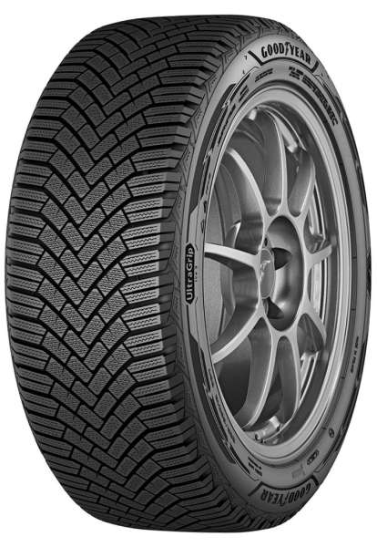 Kitkarenkaat Goodyear UltraGrip Ice 3